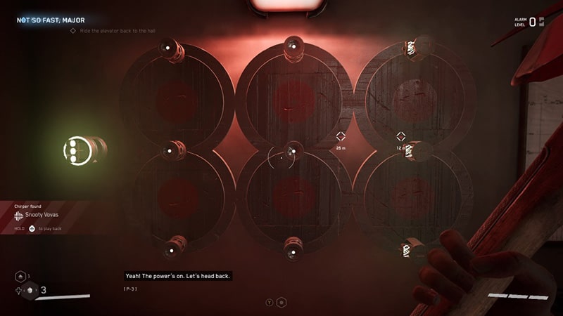 Atomic Heart: How to Complete Not So Fast, Major