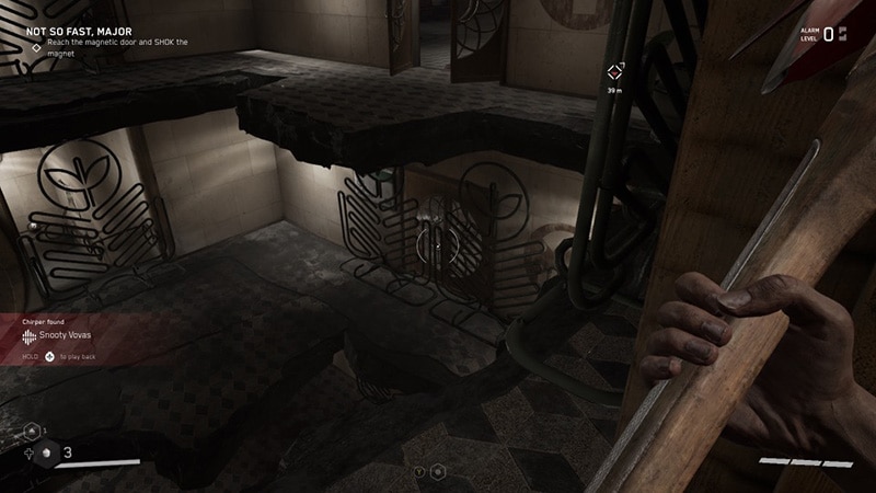 Atomic Heart: How to Complete Not So Fast, Major