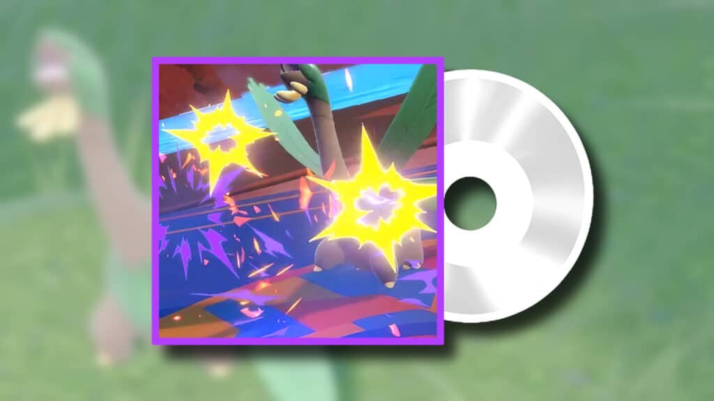 How to Get Outrage TM 156 in Pokémon Scarlet and Violet Outrage TM 156 in Pokémon Scarlet and Violet