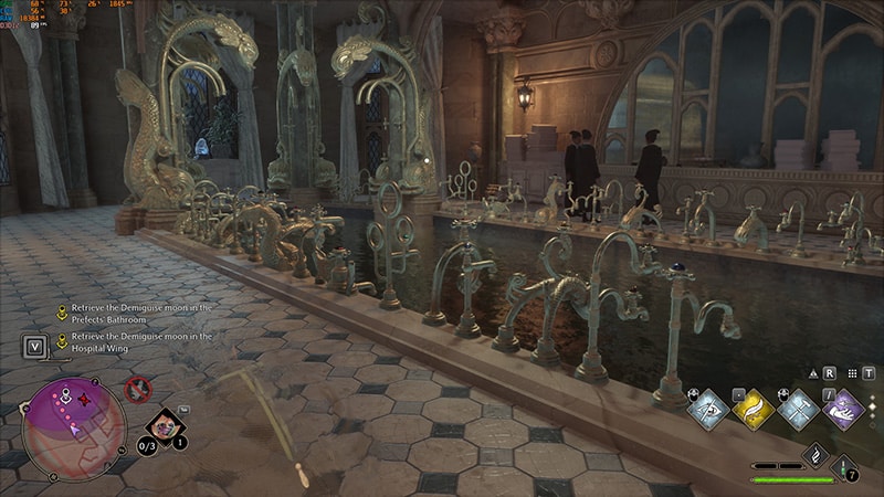 How To Pick Locks in Hogwarts Legacy