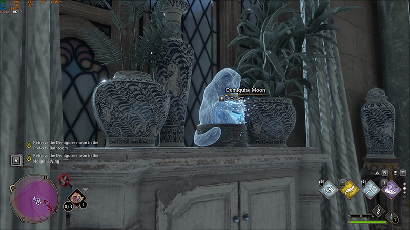 How To Pick Locks in Hogwarts Legacy