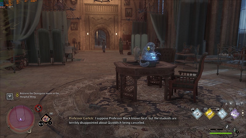 How To Pick Locks in Hogwarts Legacy