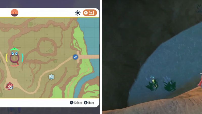 How to Get TM007 Protect in Pokémon Scarlet and Violet