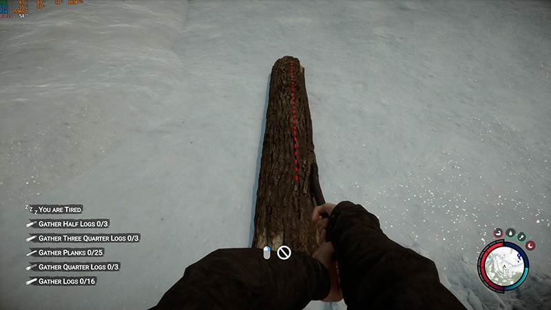 How to Make a Small Cabin in Sons of the Forest