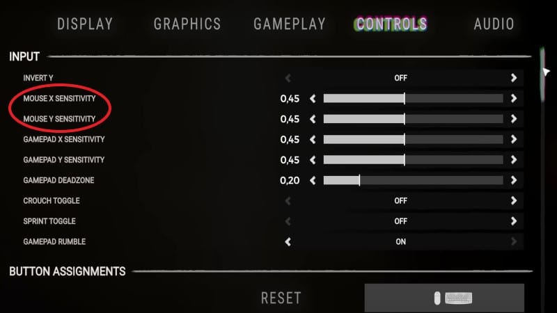 Prevent Motion Sickness in Sons Of The Forest