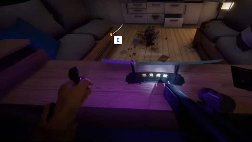 Sons of The Forest: How to Find a Katana Sons of The Forest: How to Find a Katana