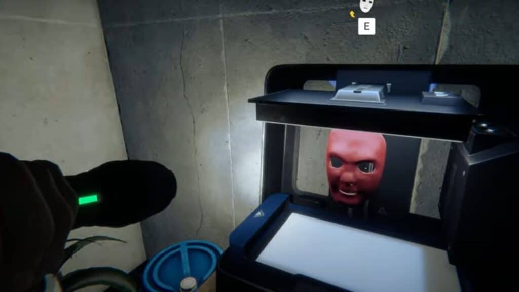 Sons of The Forest: How to Get the Red Mask Sons of The Forest: How to Get the Red Mask