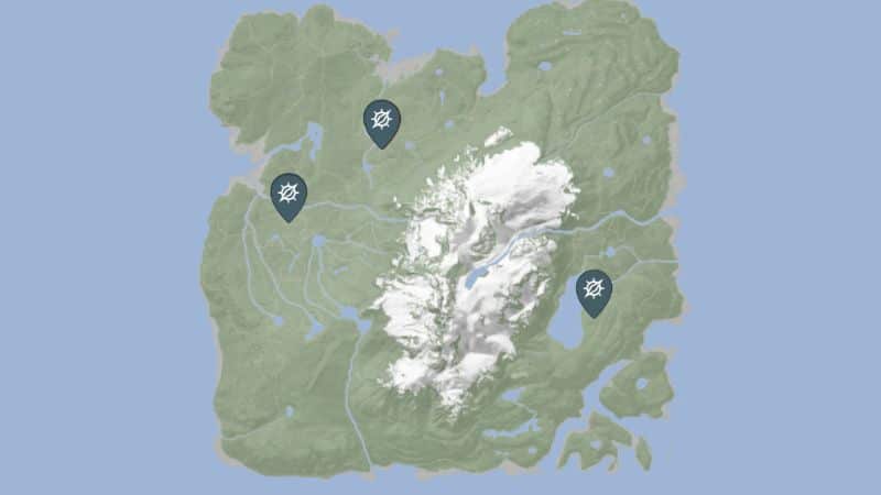 Sons of The Forest: How to Get the Red Mask