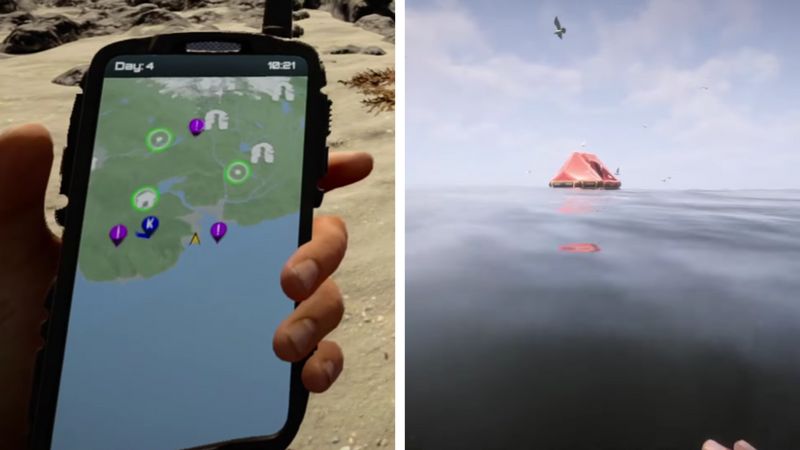 Where to Find the Pistol in Sons Of The Forest