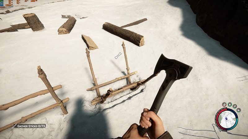 How to Increase your Storage in Sons of the Forest