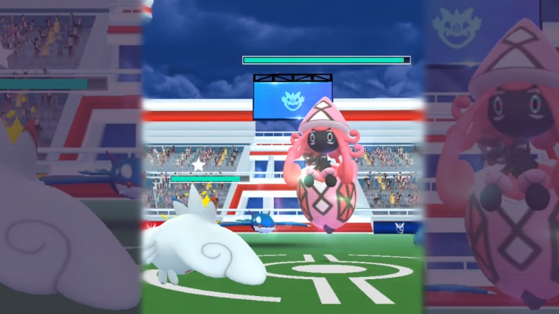 Tapu Lele Raid 2023 Pokémon GO
