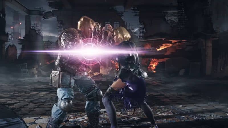 Tekken 8: New Heat System Explained