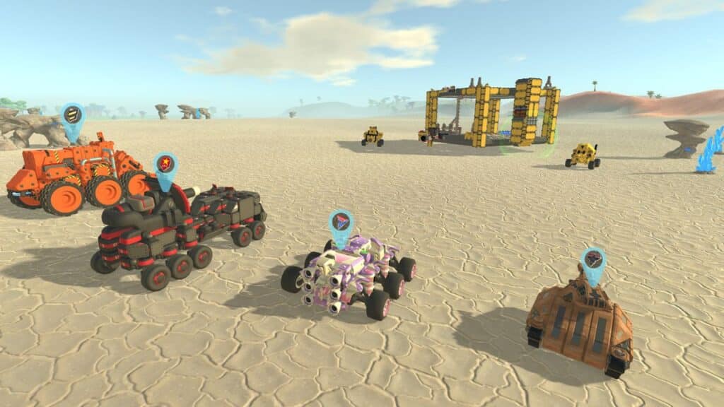 TerraTech Update 1.4.25 Patch Notes TerraTech Update 1.4.25 Patch Notes