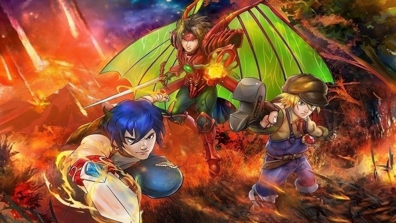 The Legend of Dragoon Update 1.02 Patch Notes