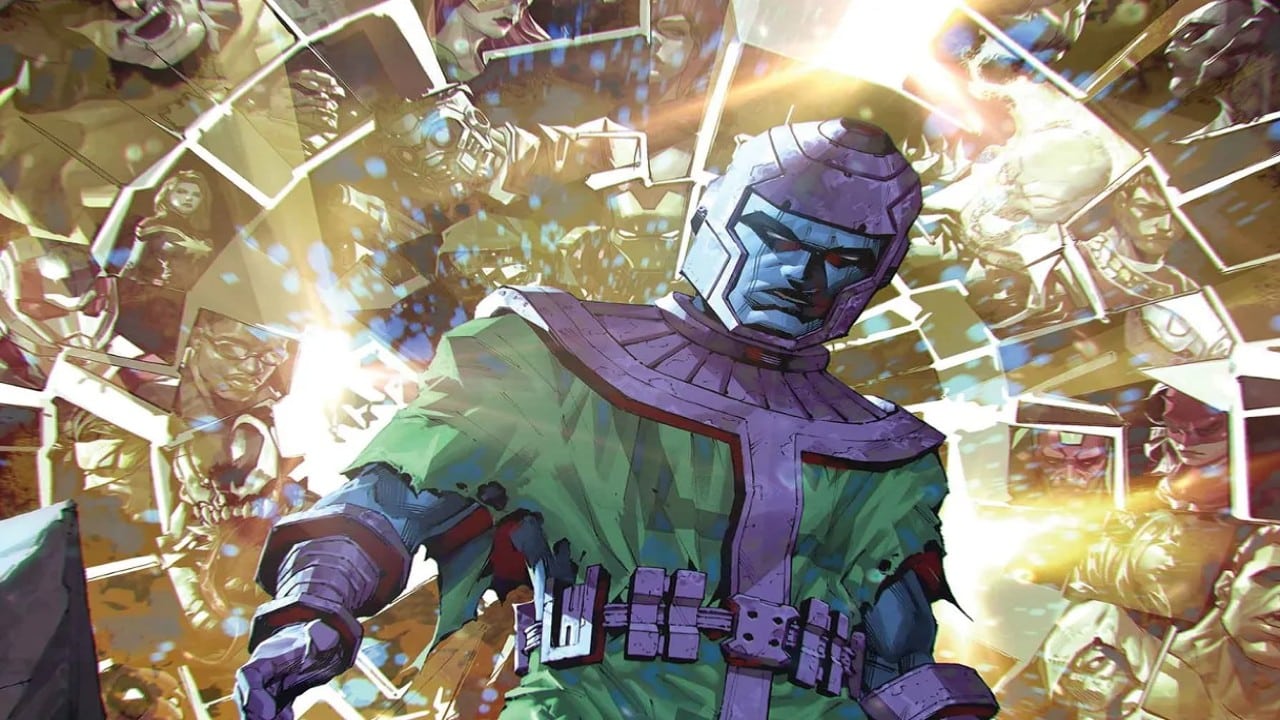 Cover photo of Kang in Timeless