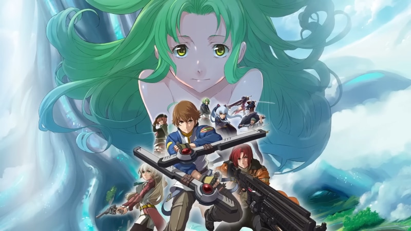 Trails to Azure Release Date