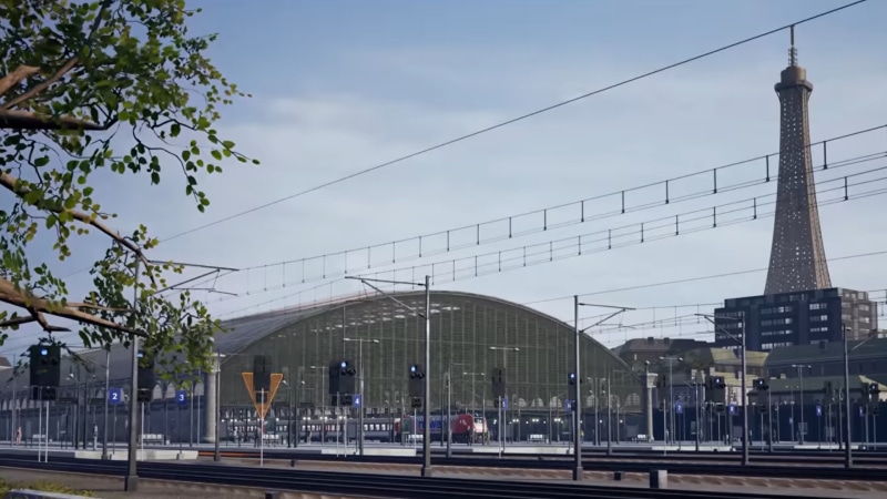 Train Life A Railway Simulator Nintendo Switch