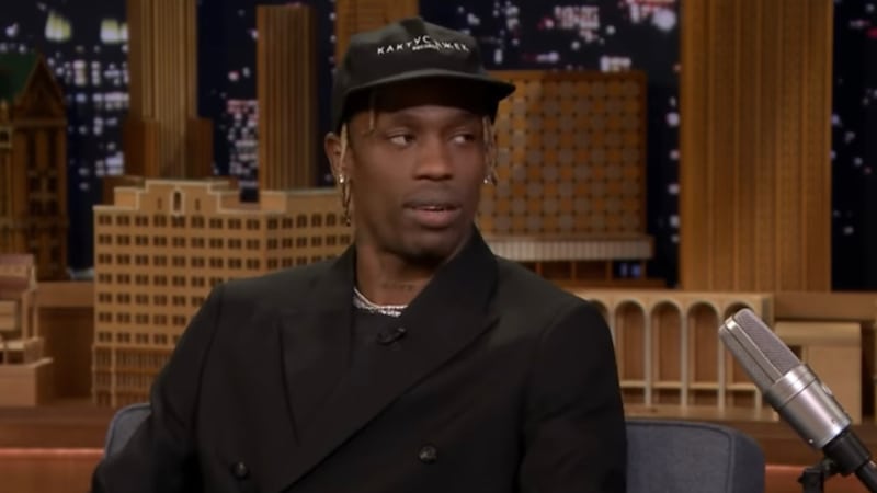 Jenner Travis Scott reconciliation