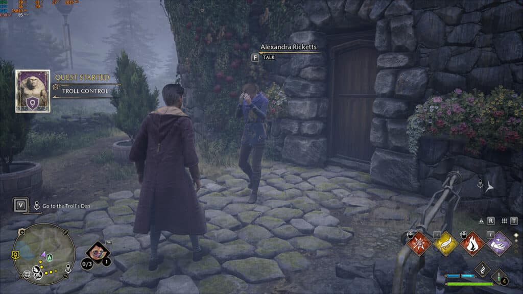 Hogwarts Legacy: How to Complete the Troll Control Side Quest Hogwarts Legacy: How to Complete the Troll Control Side Quest