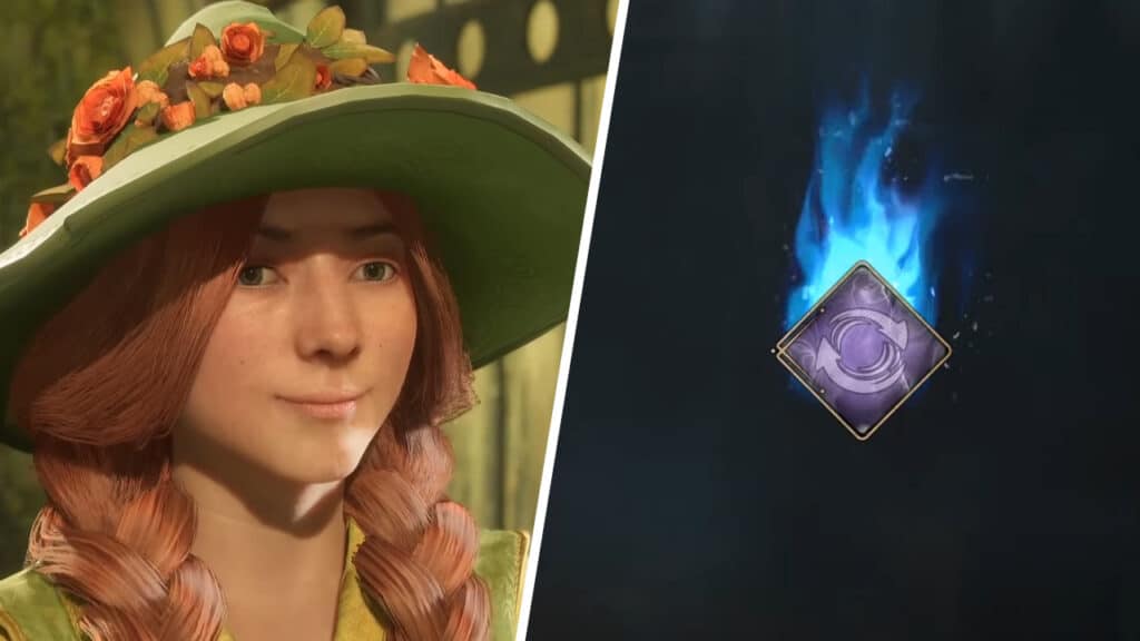 How to get Flipendo in Hogwarts Legacy Unlocking the Flipendo Spell with Professor Garlick in Hogwarts Legacy