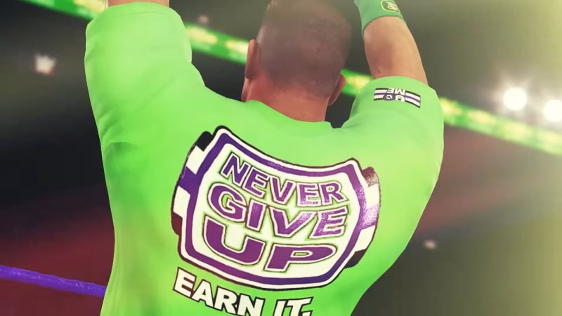 WWE 2K23 Release Date