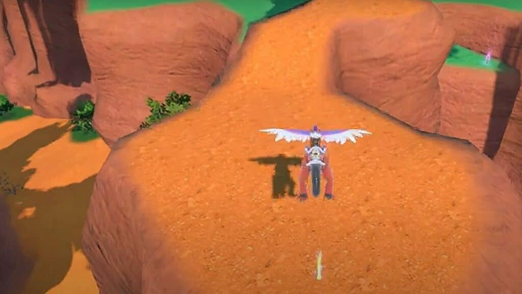 Where To Find TM 136 Electric Terrain In Pokémon Scarlet and Violet Scarlet and Violet Electric Terrain