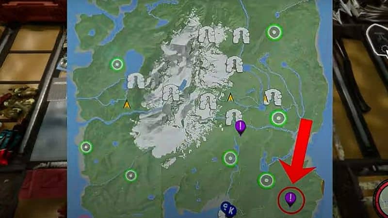 Where to Find Shotgun in Sons of The Forest