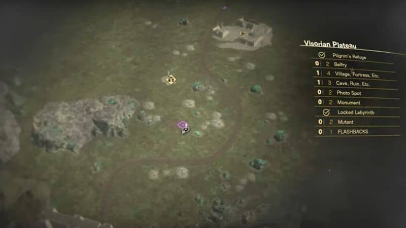 Where to Get Tall Asters in Forspoken