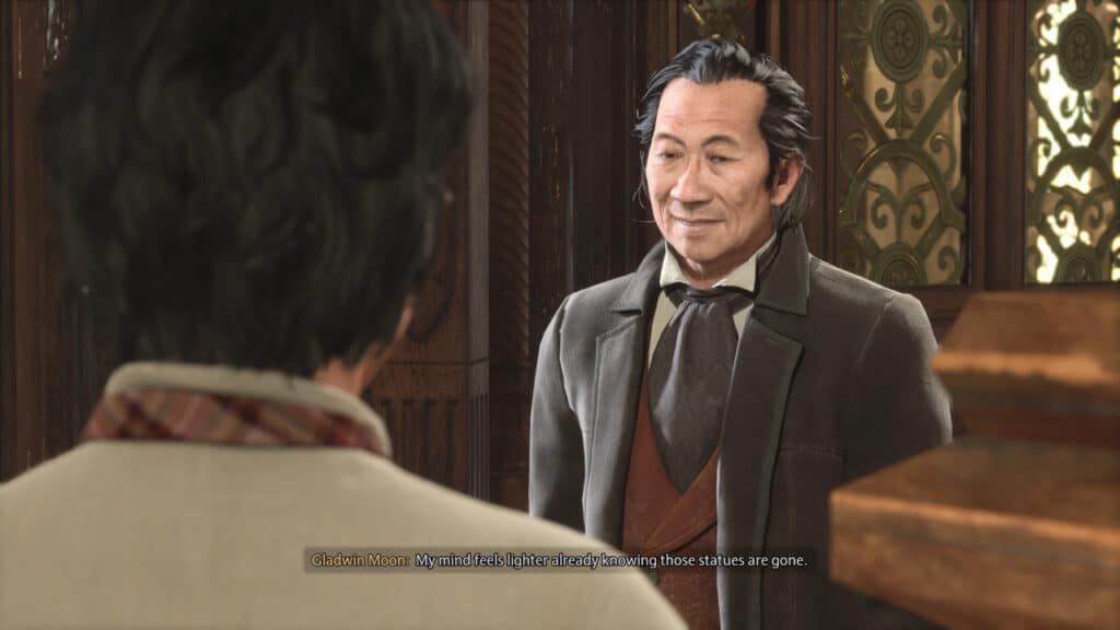 Where To Locate Gladwin Moon in Hogwarts Legacy Where to Locate Gladwin Moon in Hogwarts Legacy