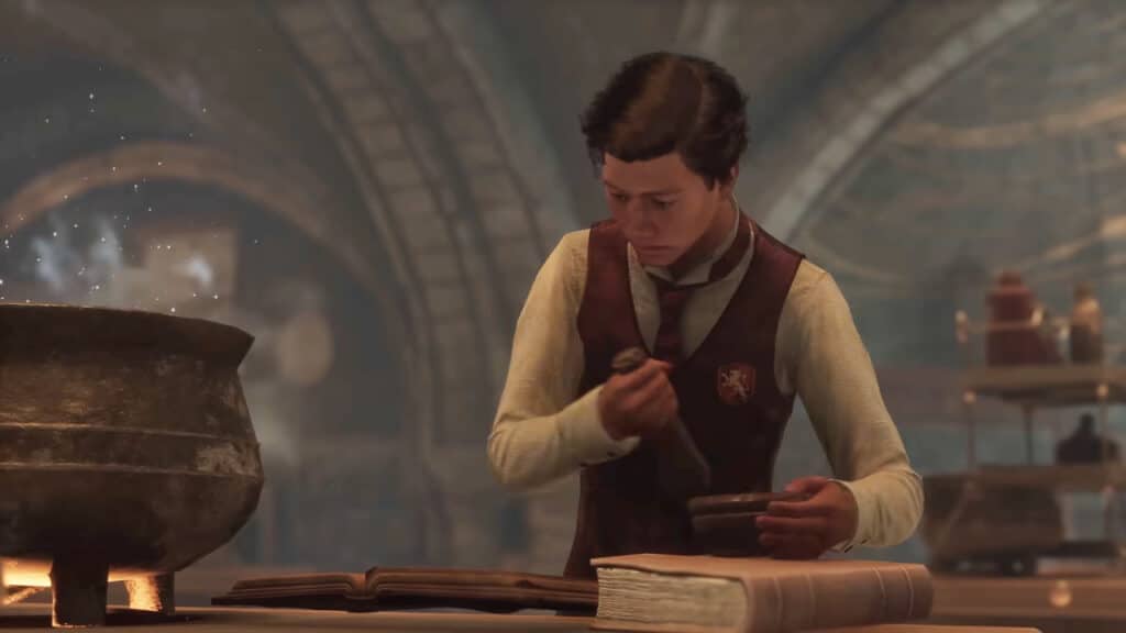 Where to Find Leaping Toadstool Caps in Hogwarts Legacy How to find Leaping Toadstool Caps in Hogwarts Legacy