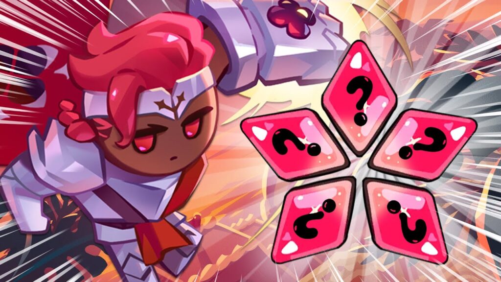 Cookie Run Kingdom: Best Wildberry Cookie Toppings Build Cookie Run Kingdom: Best Wildberry Cookie Toppings Build