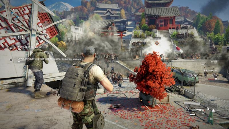 World War Z 1.43 Update Patch Notes