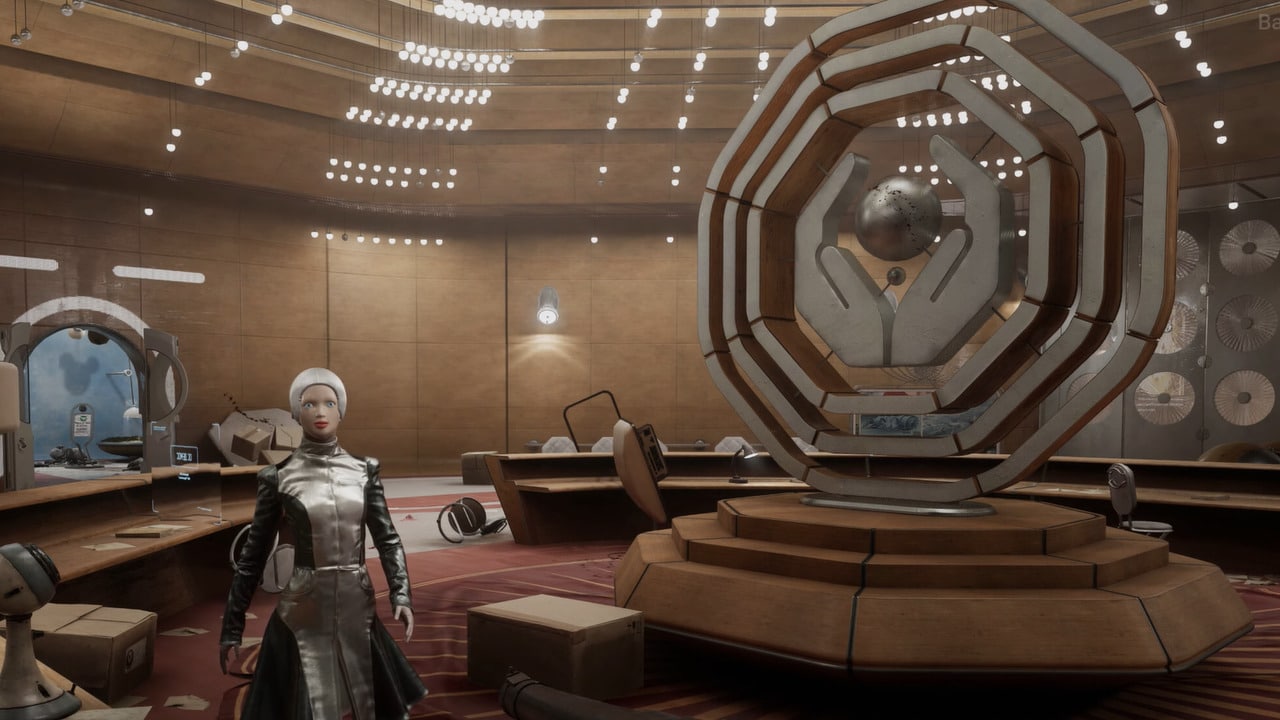 Atomic Heart: How to Solve Darwin Test