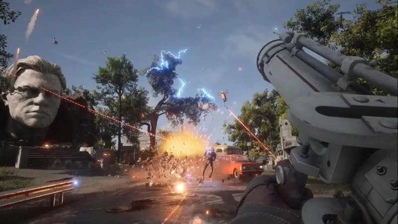 how to load a weapon cartridge in atomic heart