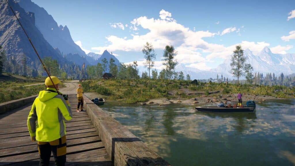 Call of the Wild: The Angler Update 1.2.3 Patch Notes Call of the Wild: The Angler Update 1.2.3 Patch Notes