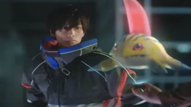  Digimon Seekers project