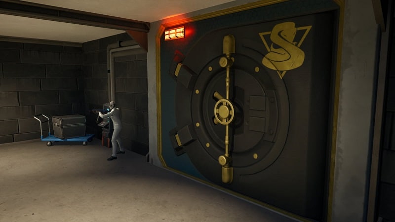 how to find and open cold blooded vaults in fortnite