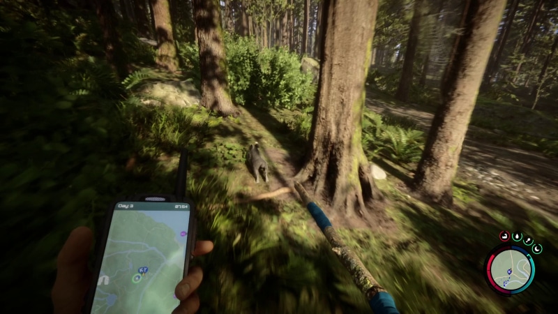 Get Food in Sons of the Forest