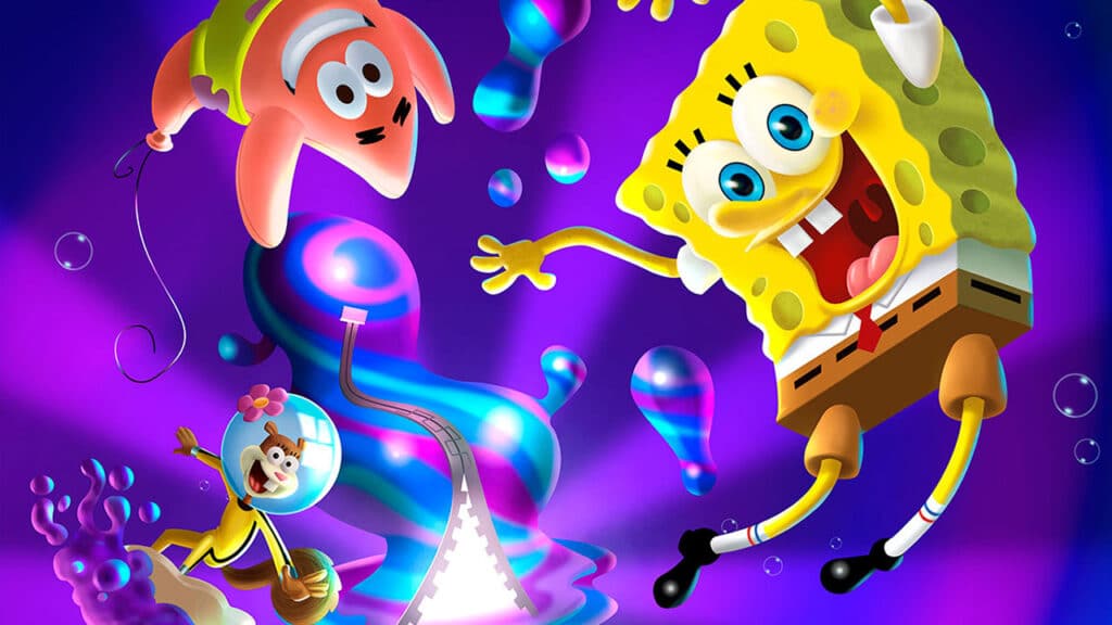 Where To Find Gold Underwear & Spatulas in Spongebob Squarepants: The Cosmic Shake Where To Find Gold Underwear & Spatulas in Spongebob Squarepants: The Cosmic Shake