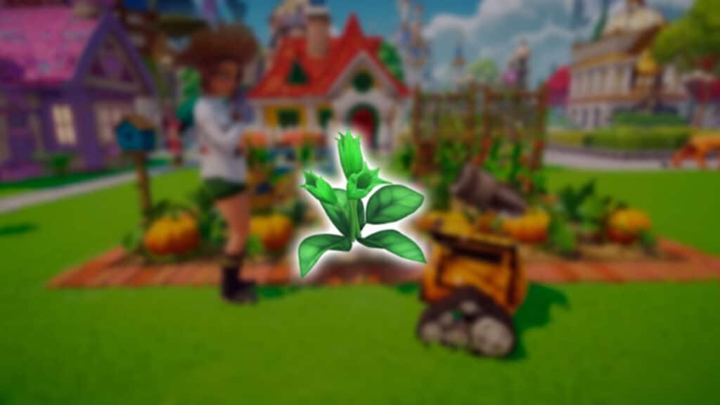 How To Find Green Rising Penstemons in Disney Dreamlight Valley How to Find Green Rising Penstemons in Disney Dreamlight Valley