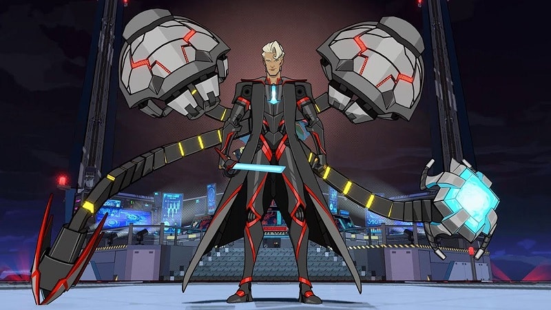 how to beat kale in hi-fi rush