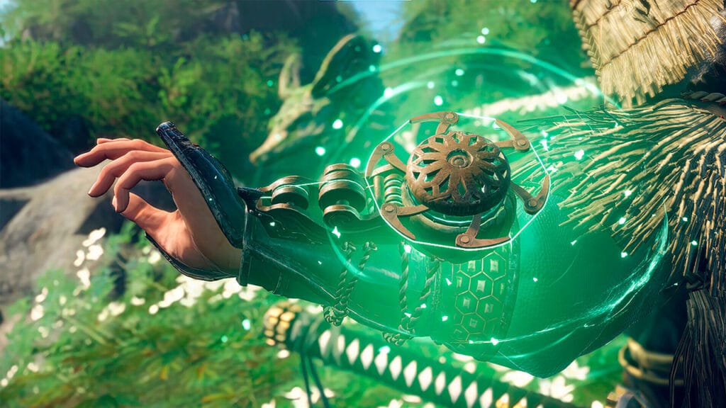 How To Activate the Hunter’s Arm in Wild Hearts How To Activate the Hunters Arm in Wild Hearts