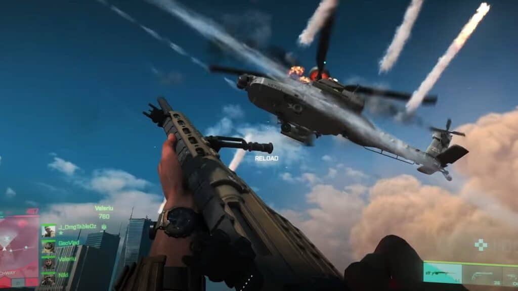Is Battlefield 2042 Split-Screen? Answered