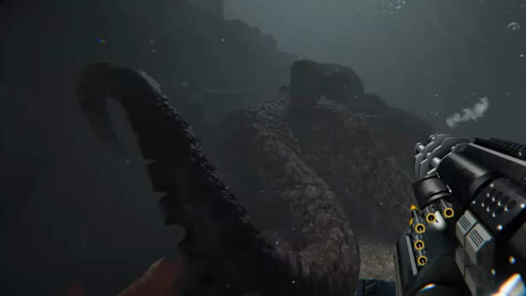 How to Beat the Kraken in Death in the Water 2 how-to-beat-the-kraken-in-death-in-the-water-2