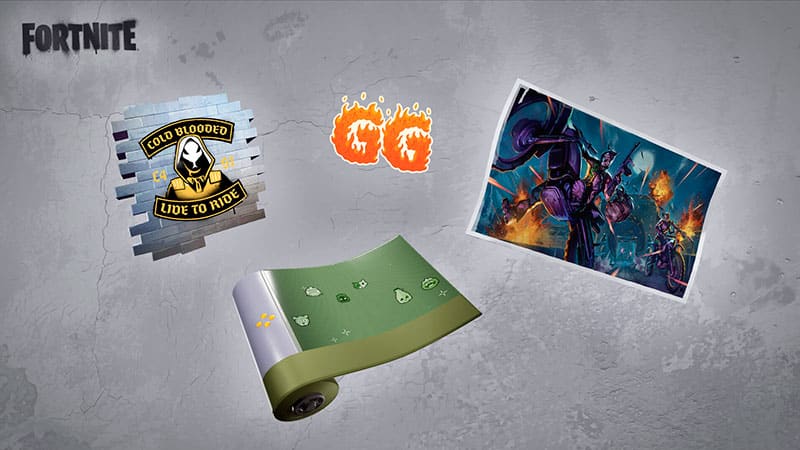 All Fortnite Most Wanted Quests & Rewards