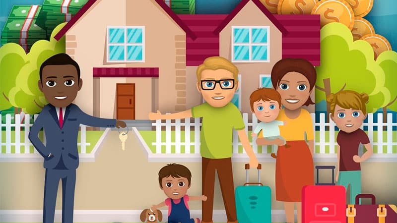 How to be Born in New Jersey in BitLife