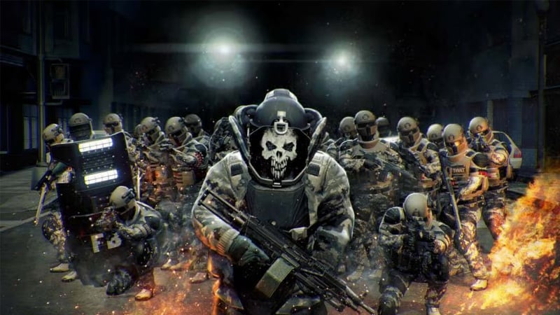 PAYDAY 2: Update 235.1 Patch Notes