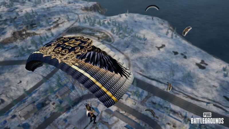 PUBG: Battlegrounds Update 22.2 Patch Notes