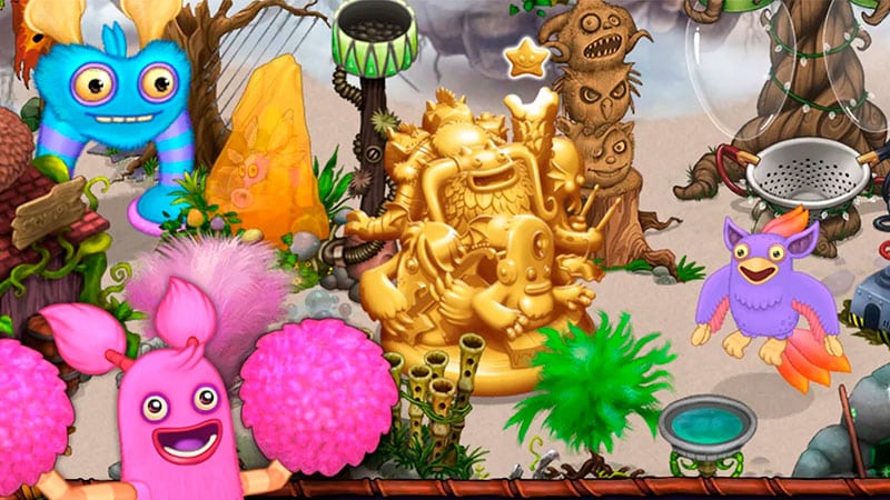 How to Get XP Fast in My Singing Monsters