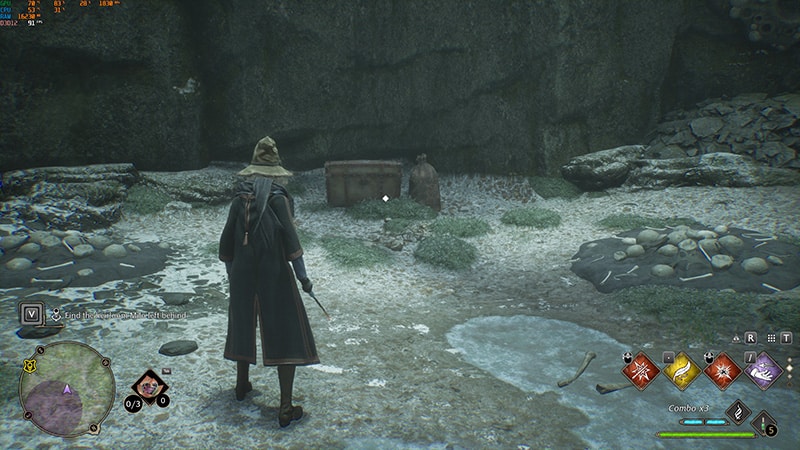 Hogwarts Legacy: How to Complete Absconder Encounter